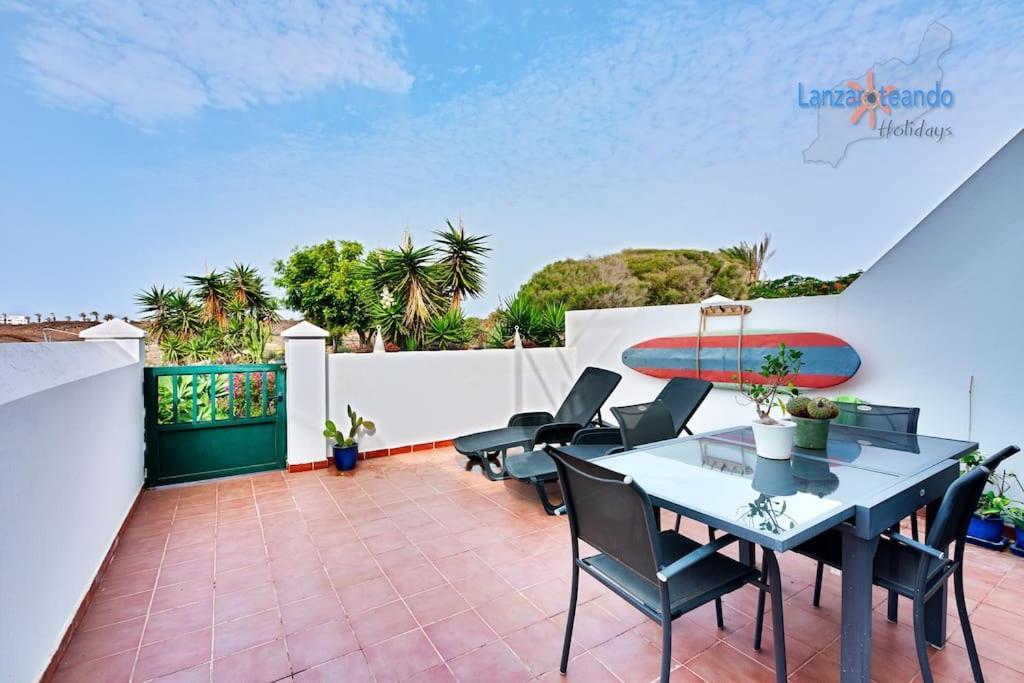 Casa Francy Vivienda Vacacional Costa Teguise Exterior photo